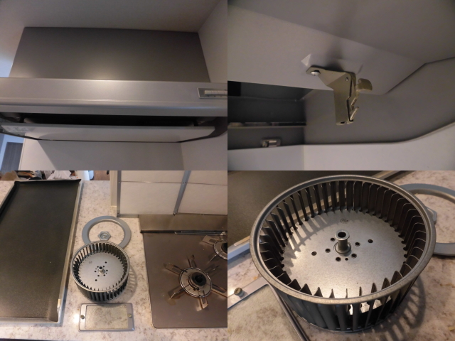 キッチンクリーニングセット